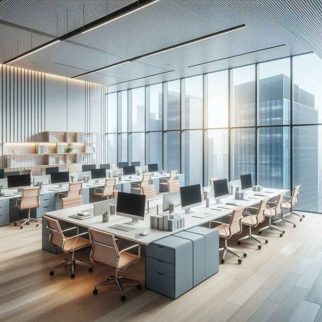 科技企业怎样提前发现客户信息录入对写字楼办公不同岗位协作效率造成的干扰